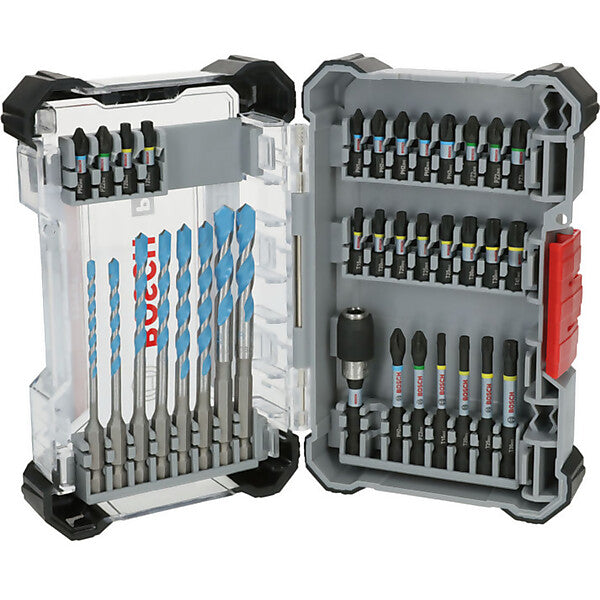 Bosch Elektrowerkzeuge PRO Impact Schrauberbits und Multi 2608521U82VE(35)